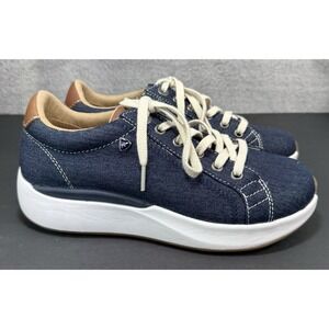 Xelero‎ Heidi Women's EU 37 US Size 6.5 Blue X2264SM